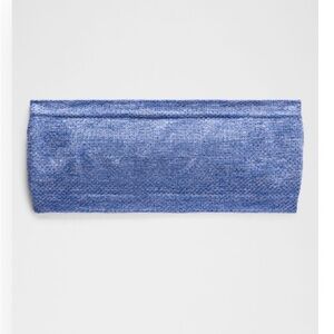 NEW LULULEMON Metal Vent Tech Headband